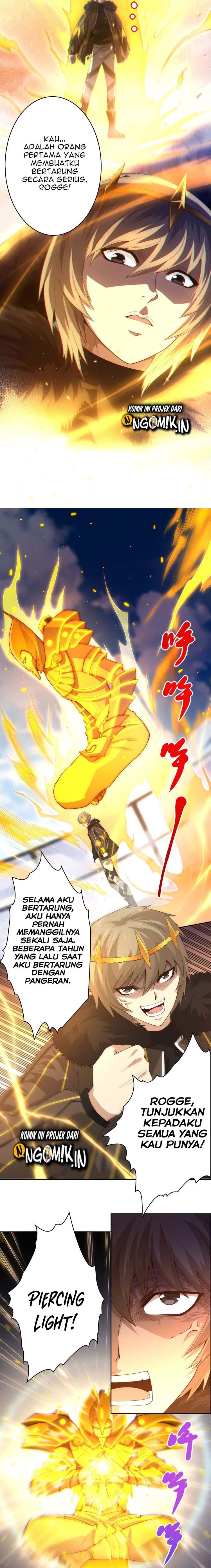 Ultimate Soldier Chapter 61 Gambar 3